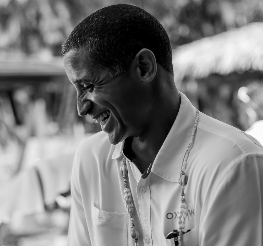 Pascal Laurencine, massothérapeute à St Pierre